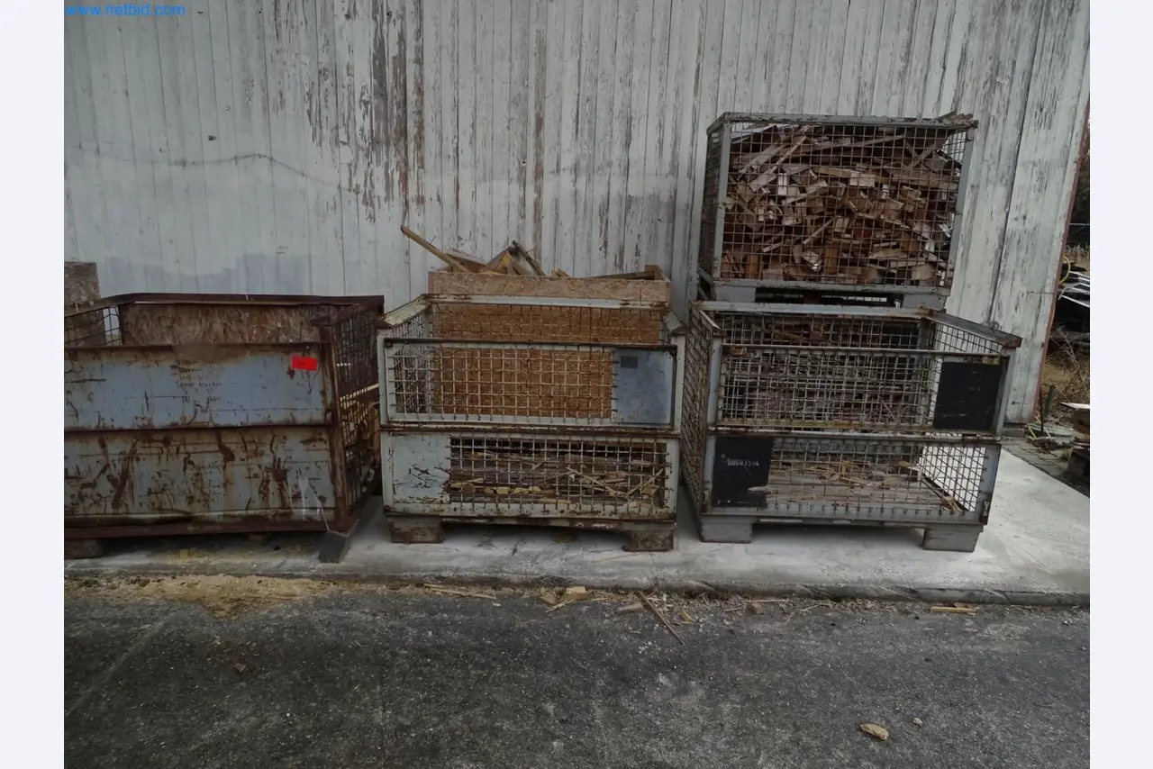 Machinery and BGA of a carpentry business-4