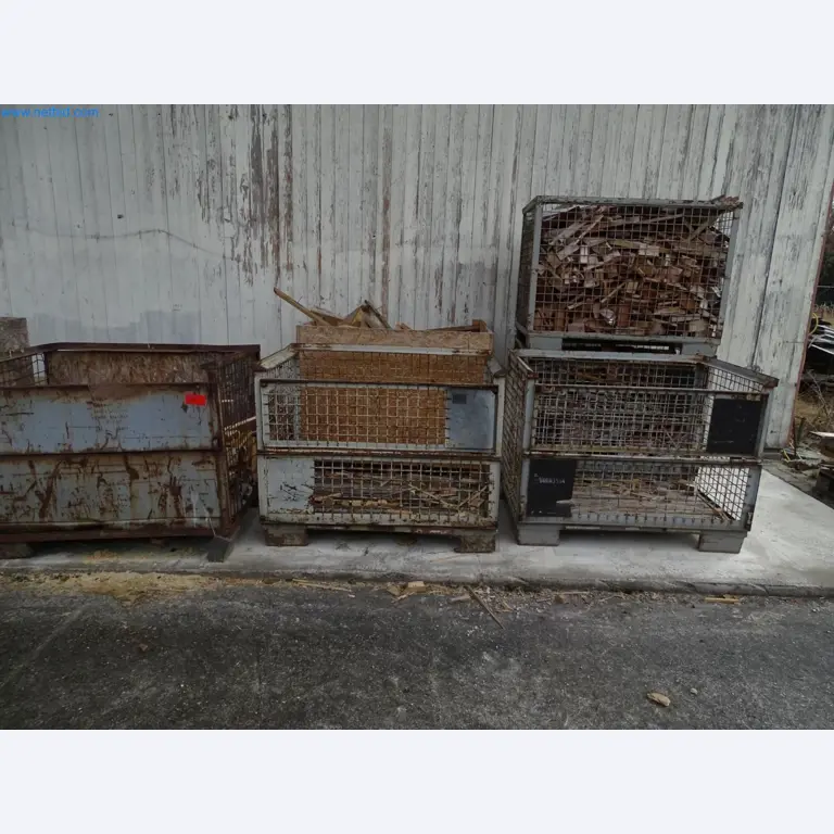 Machinery and BGA of a carpentry business-4