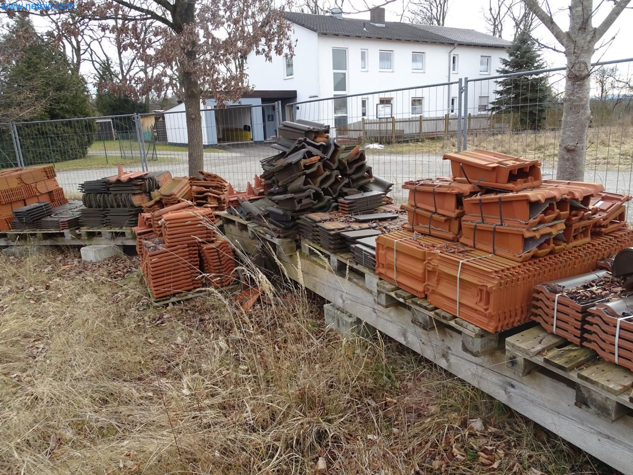 Machinery and BGA of a carpentry business-10