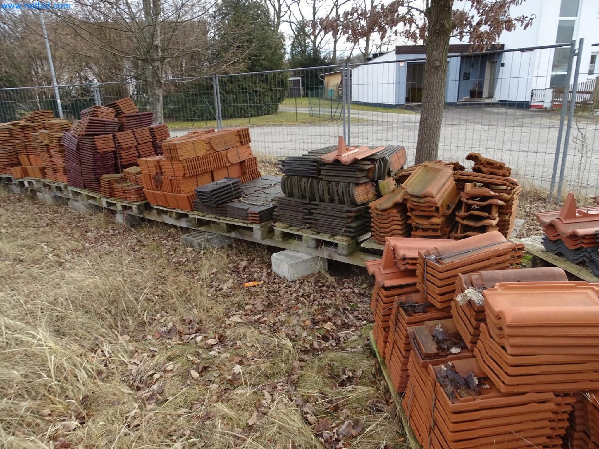 Machinery and BGA of a carpentry business-11