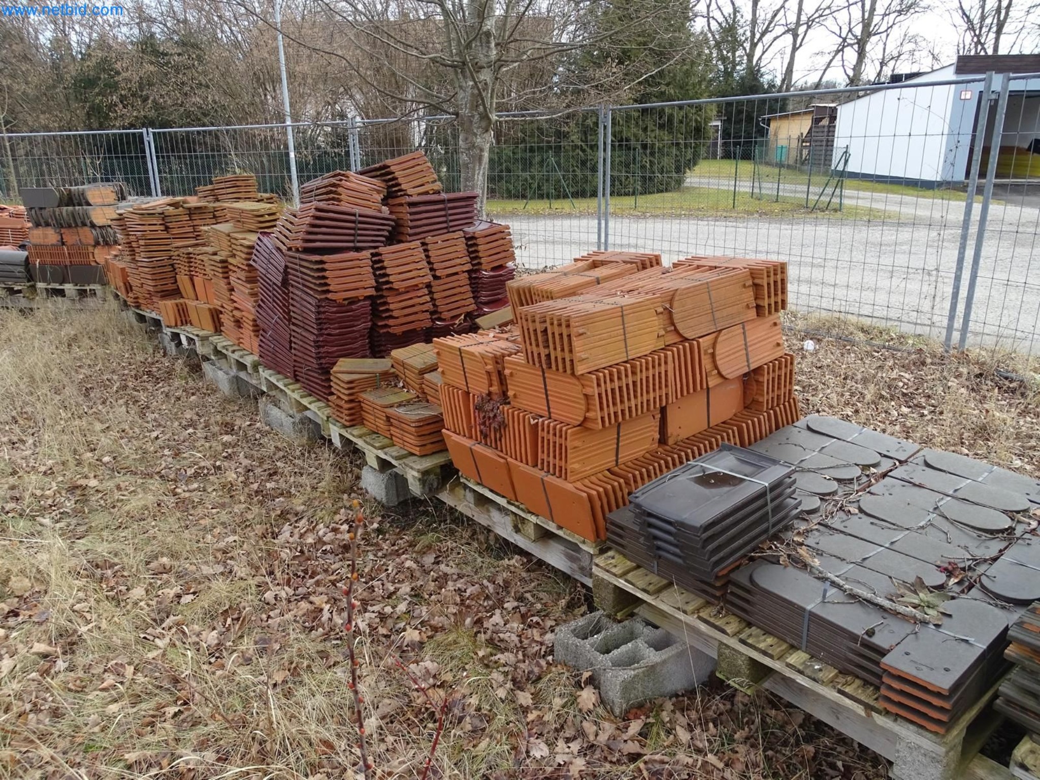 Machinery and BGA of a carpentry business-12