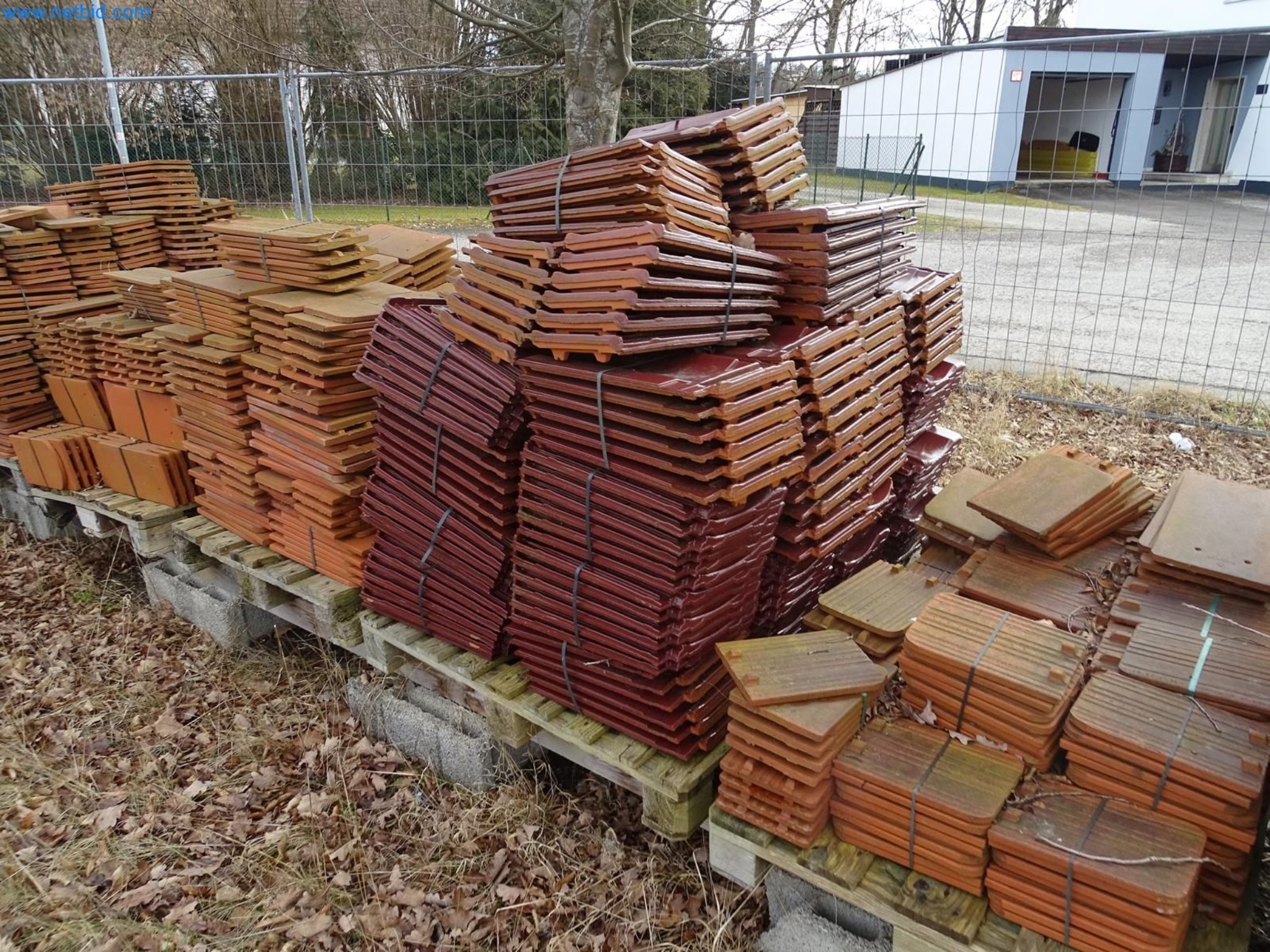 Machinery and BGA of a carpentry business-13