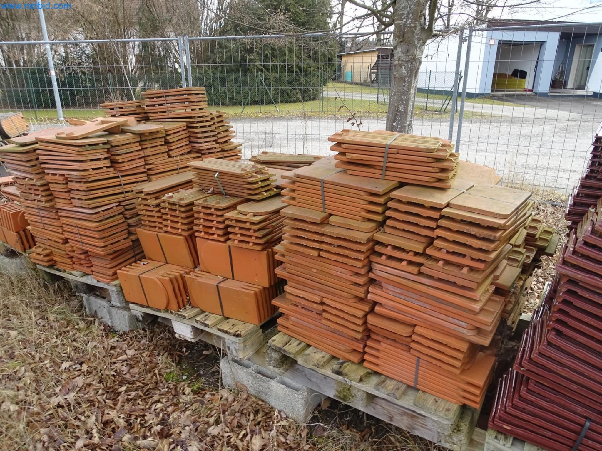 Machinery and BGA of a carpentry business-14