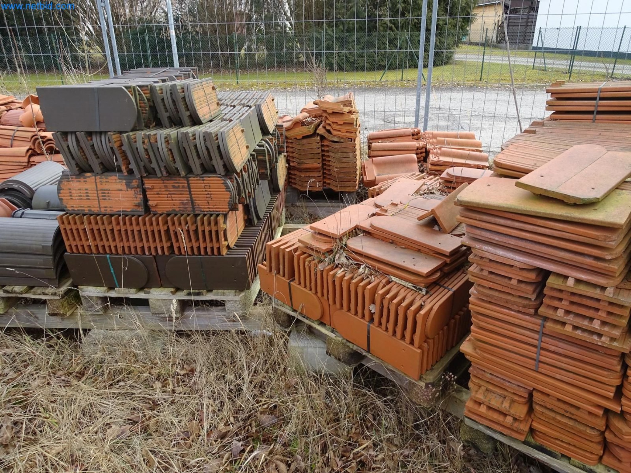 Machinery and BGA of a carpentry business-16