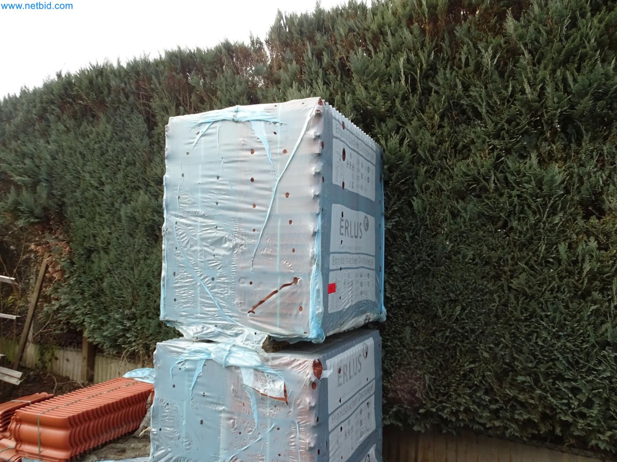 Machinery and BGA of a carpentry business-1