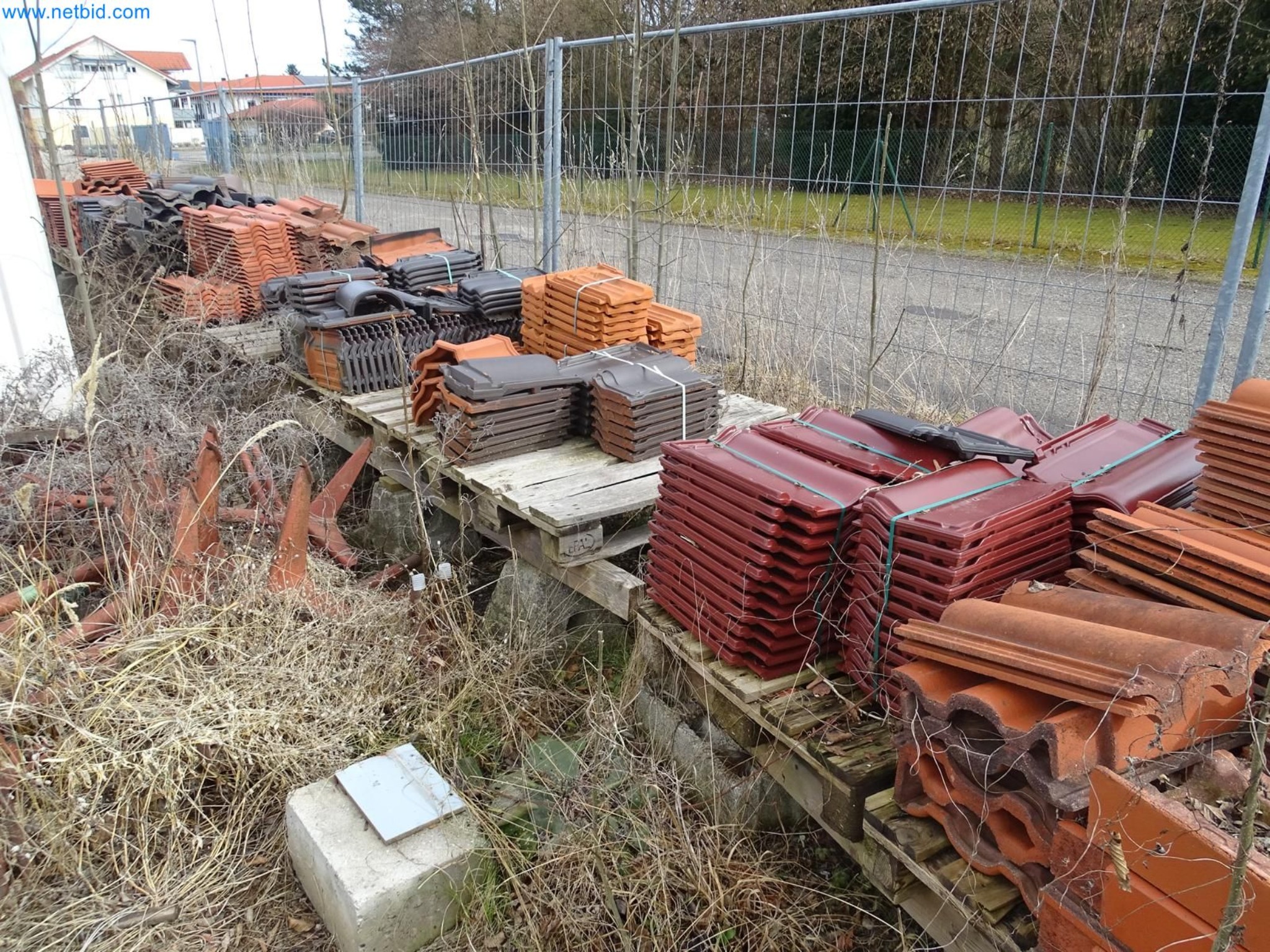 Machinery and BGA of a carpentry business-21