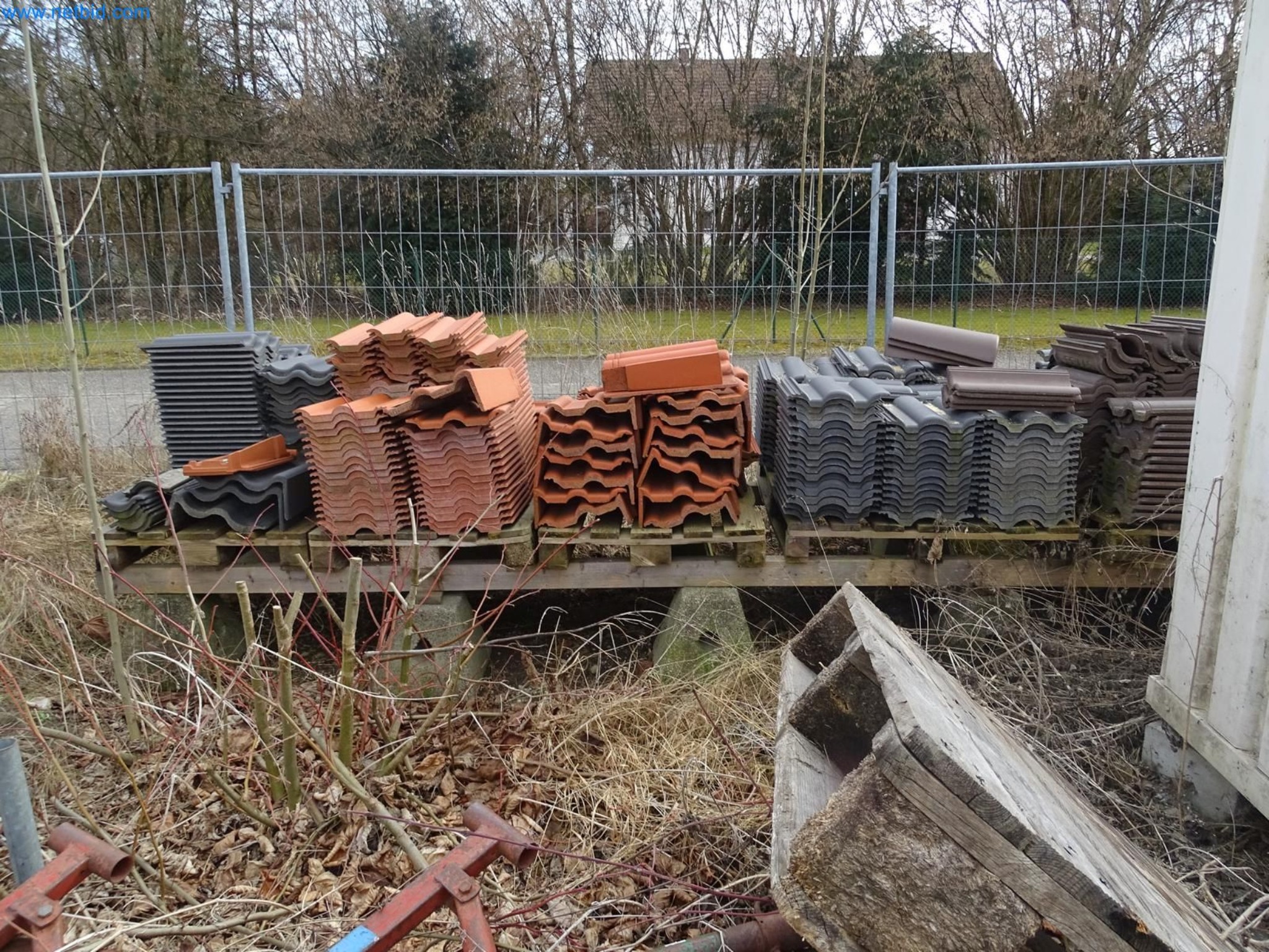 Machinery and BGA of a carpentry business-22