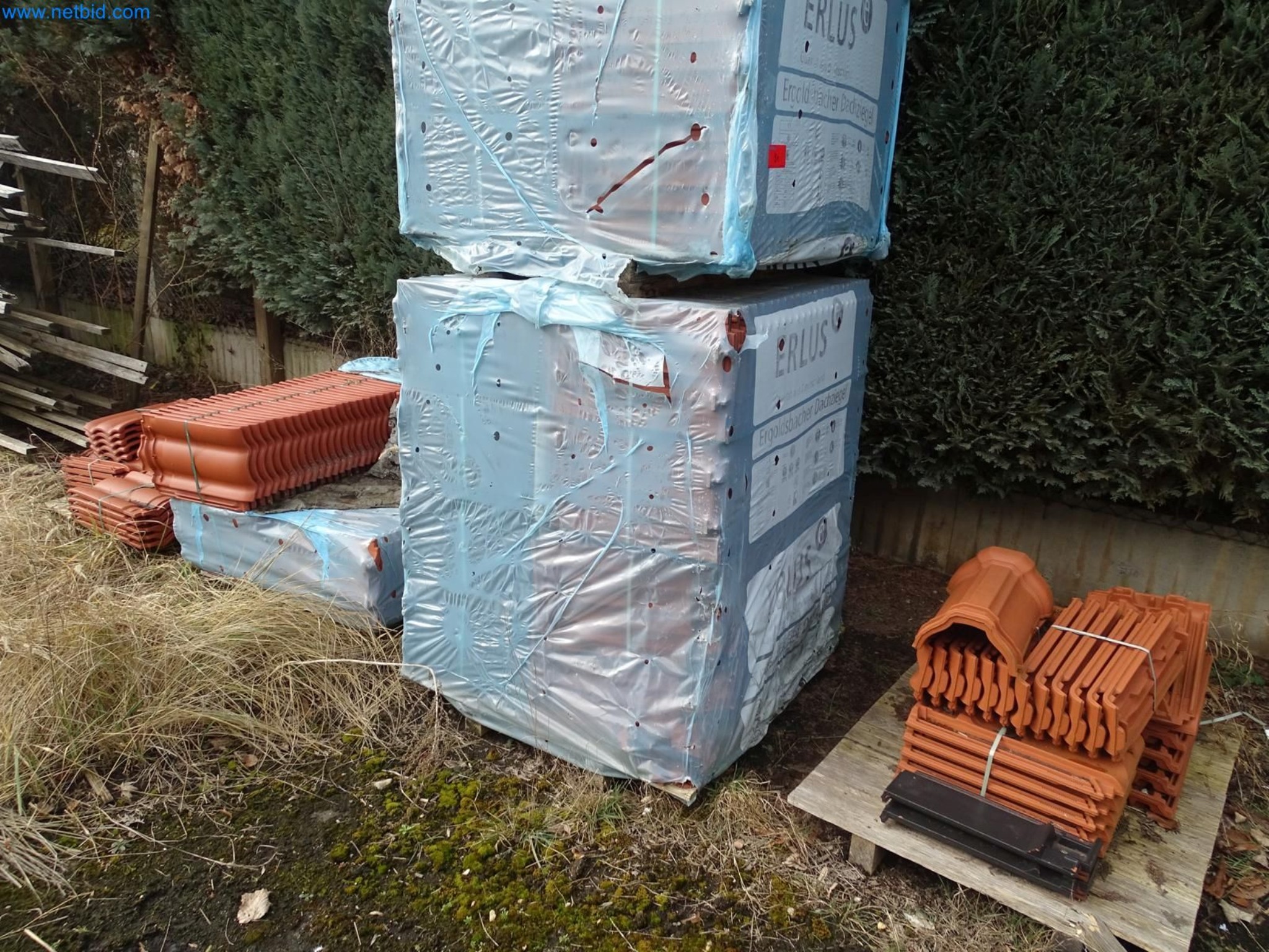 Machinery and BGA of a carpentry business-2