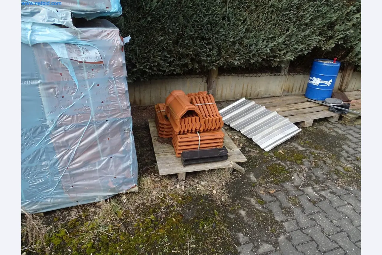 Machinery and BGA of a carpentry business-4