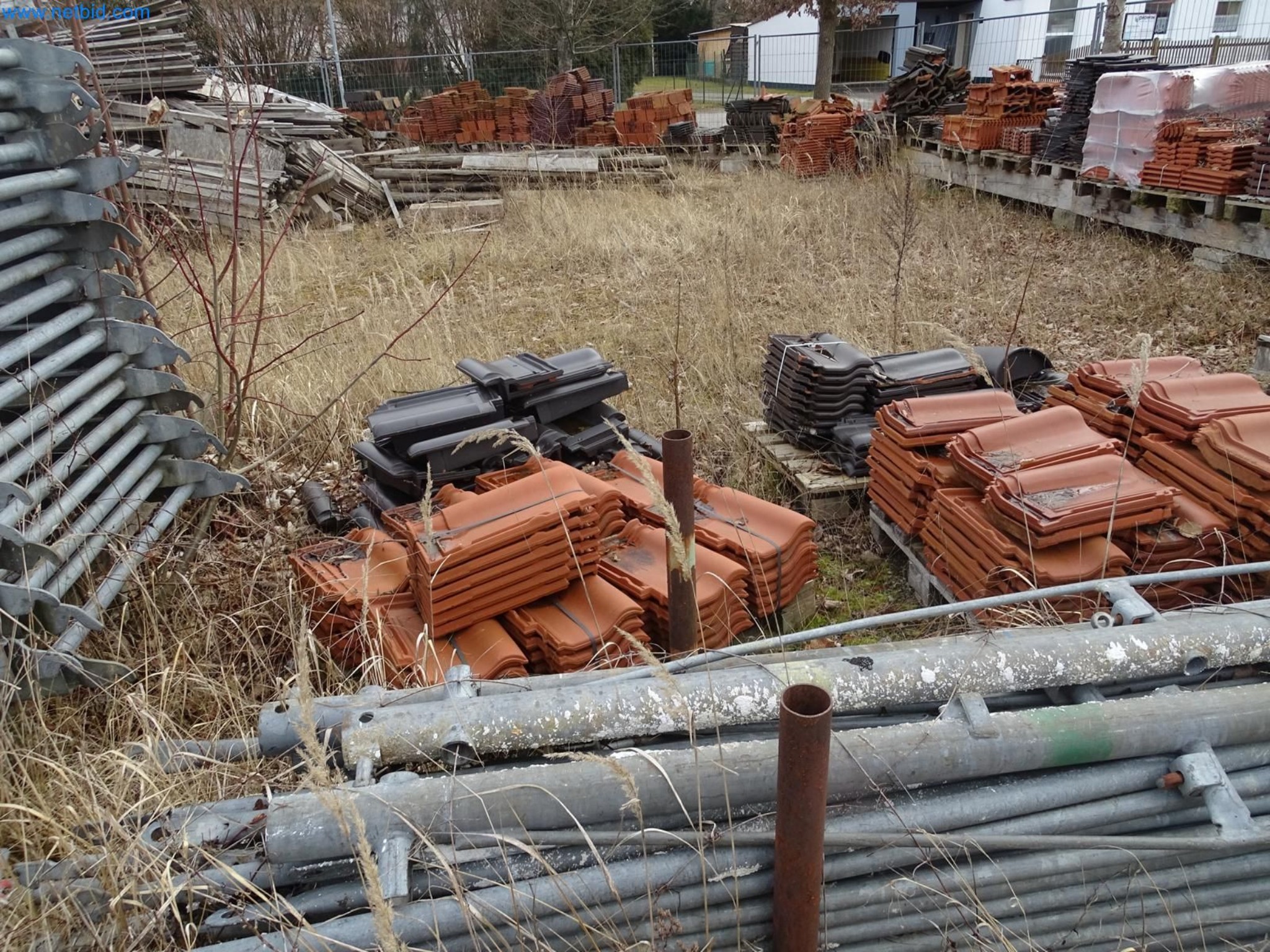 Machinery and BGA of a carpentry business-5