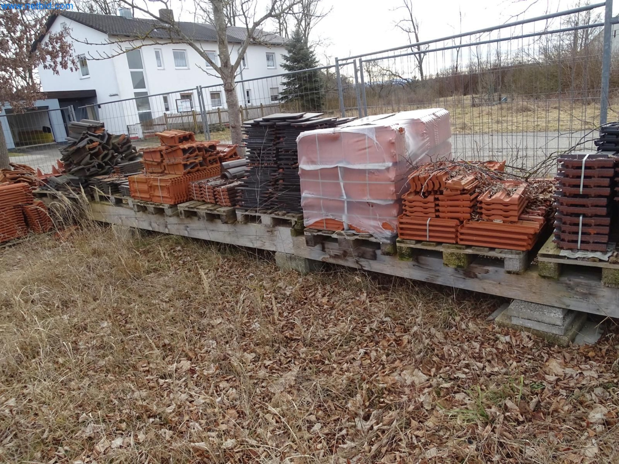 Machinery and BGA of a carpentry business-9