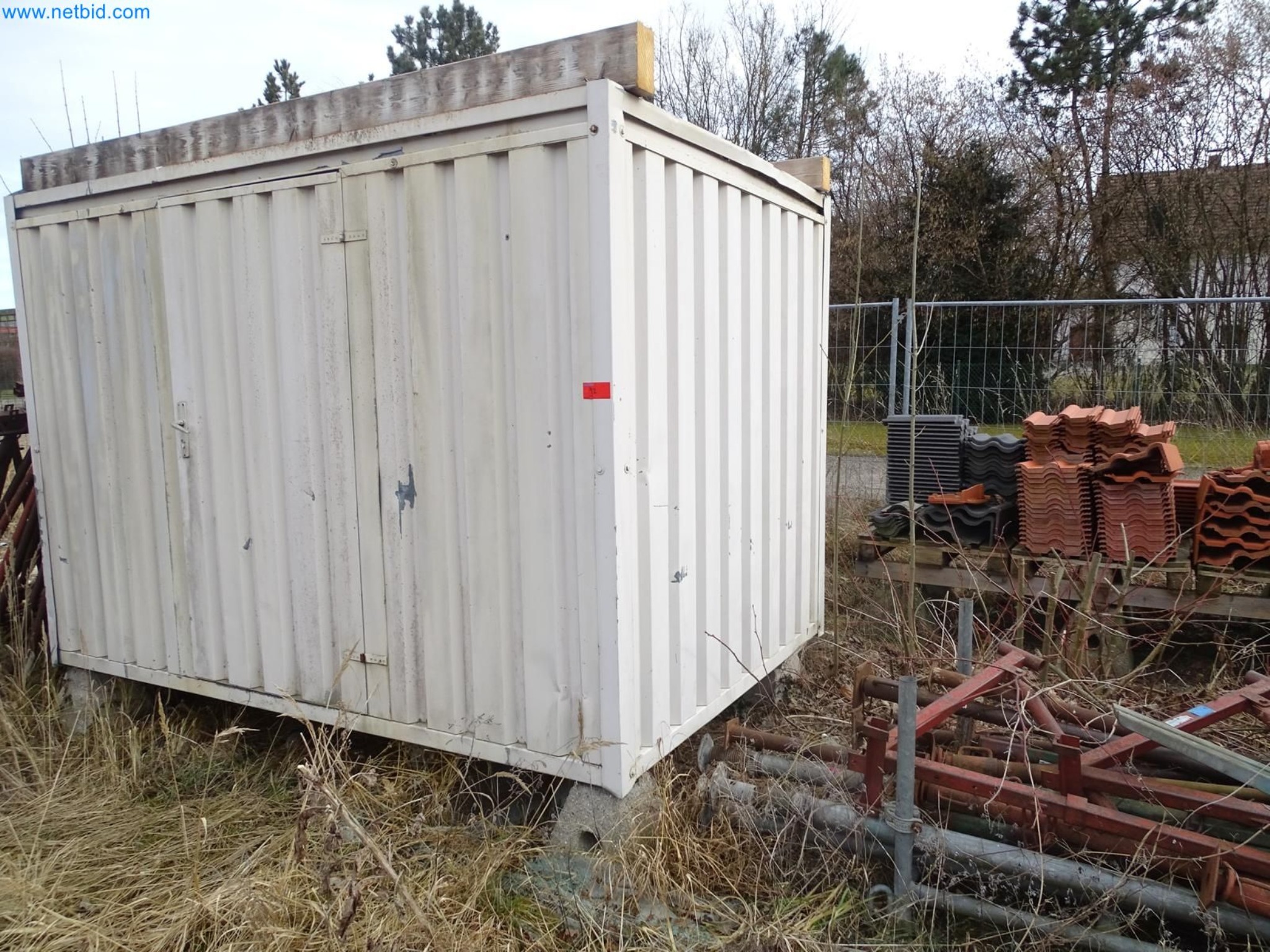 Machinery and BGA of a carpentry business-2