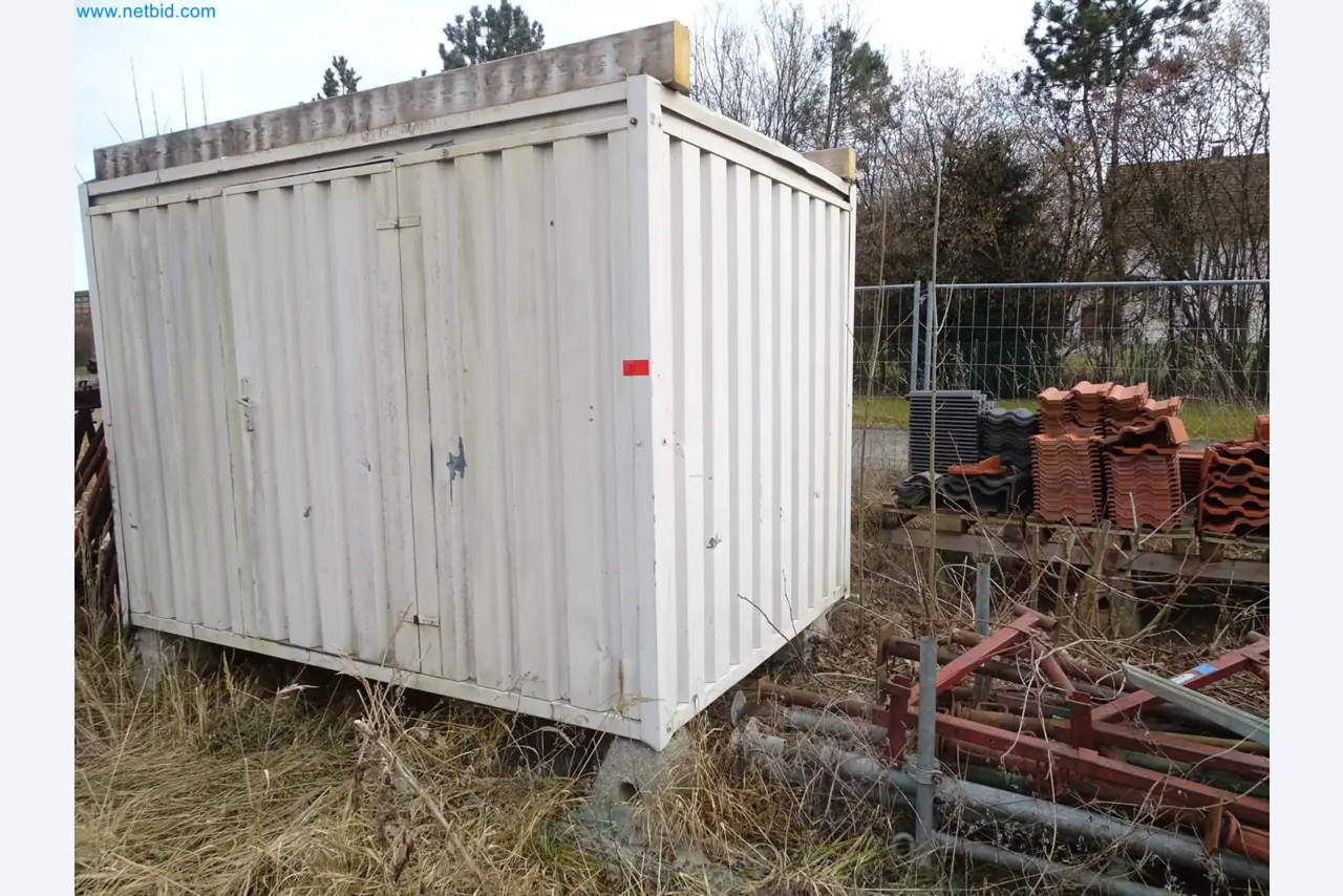 Machinery and BGA of a carpentry business-2