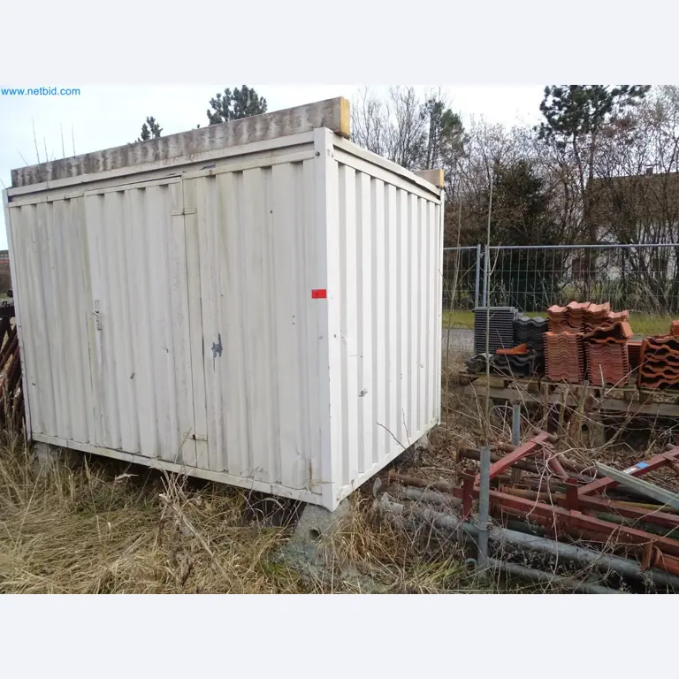 Machinery and BGA of a carpentry business-2