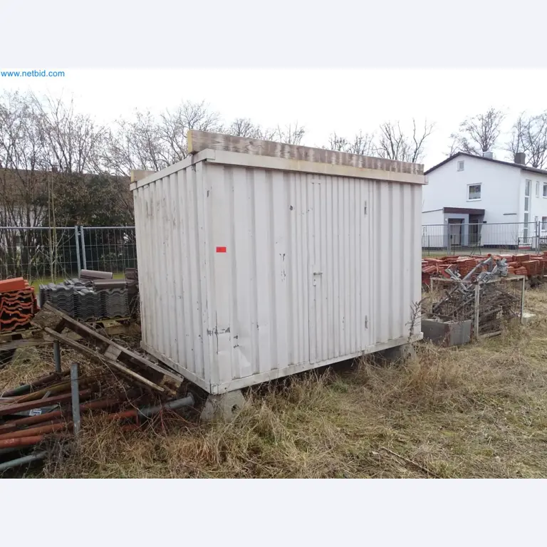 Machinery and BGA of a carpentry business-1