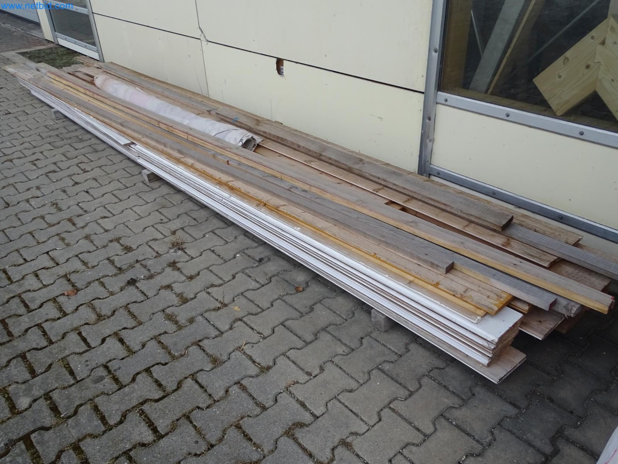 Machinery and BGA of a carpentry business-10