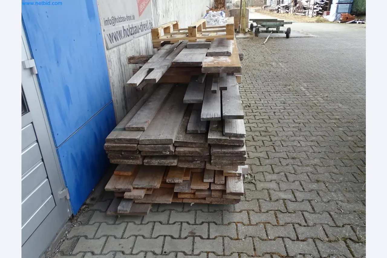 Machinery and BGA of a carpentry business-11