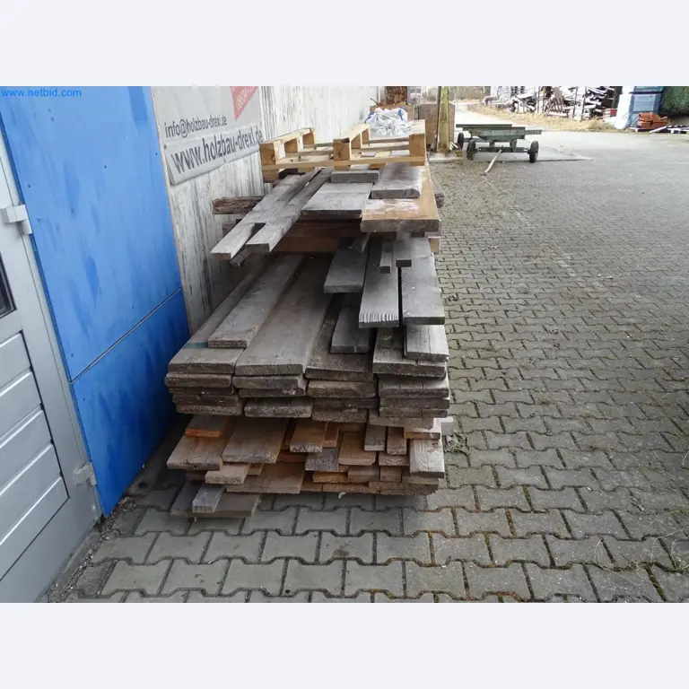 Machinery and BGA of a carpentry business-11