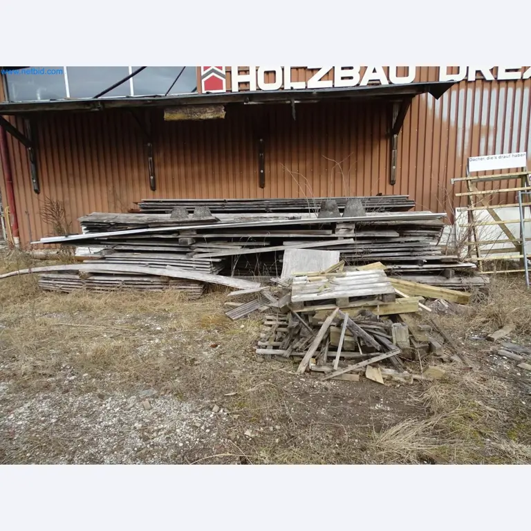 Machinery and BGA of a carpentry business-1