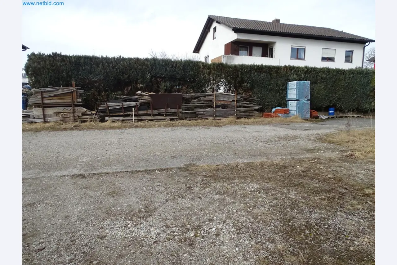 Machinery and BGA of a carpentry business-2