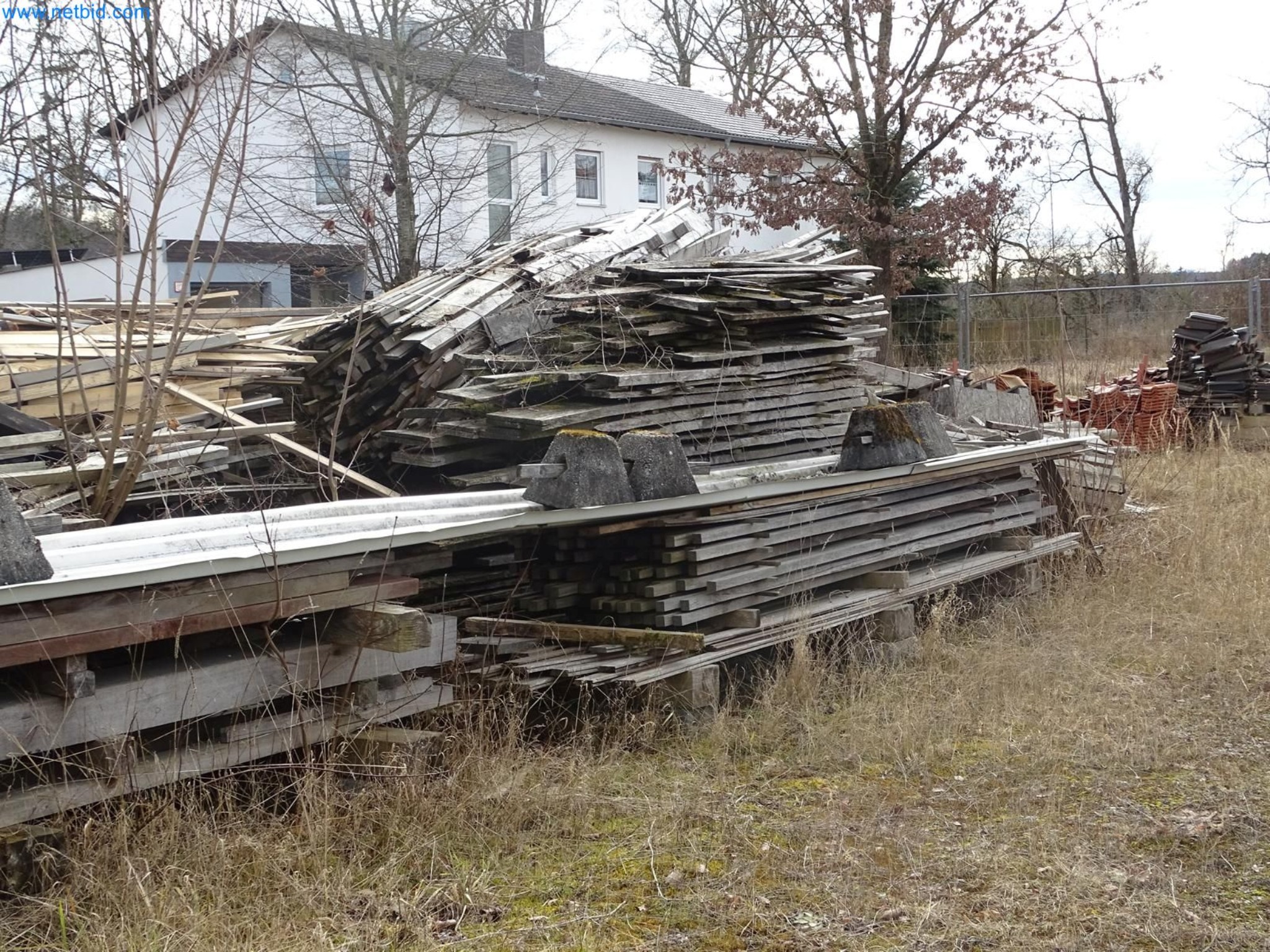 Machinery and BGA of a carpentry business-3