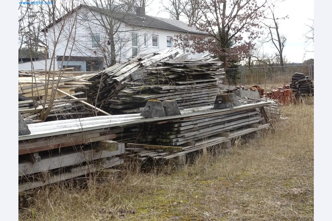 Machinery and BGA of a carpentry business-3