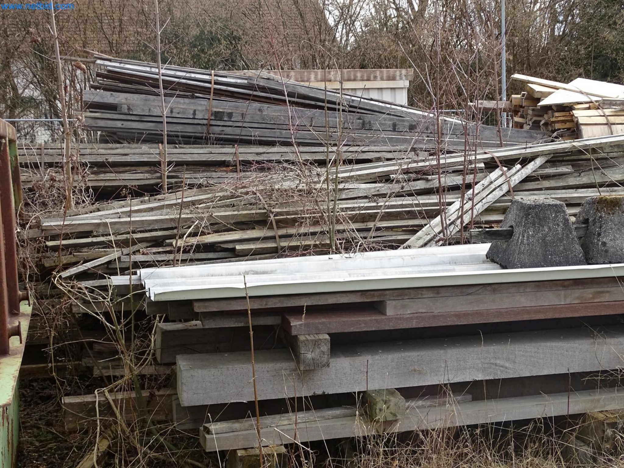 Machinery and BGA of a carpentry business-4