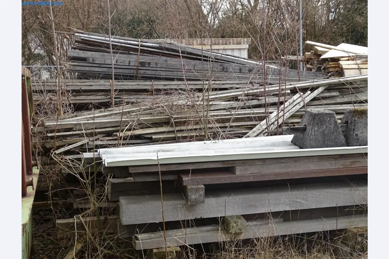 Machinery and BGA of a carpentry business-4