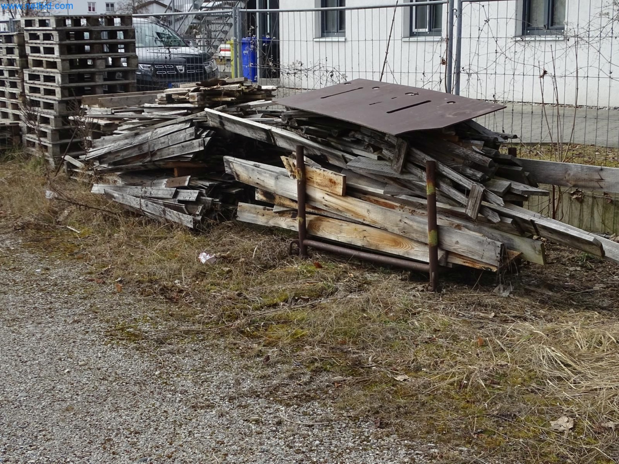 Machinery and BGA of a carpentry business-5