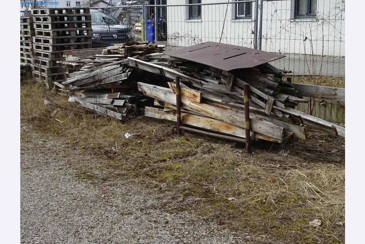 Machinery and BGA of a carpentry business-5