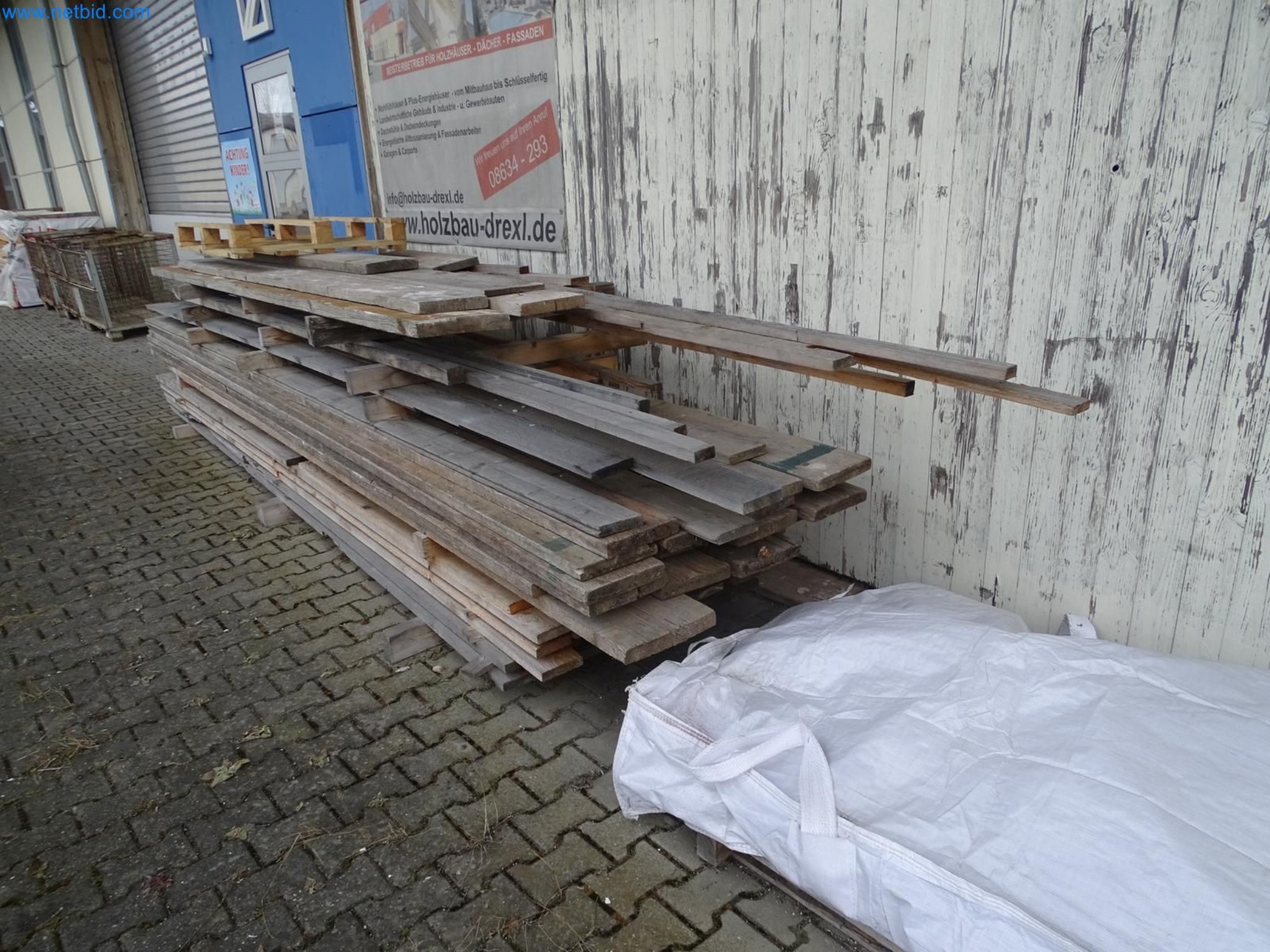 Machinery and BGA of a carpentry business-6