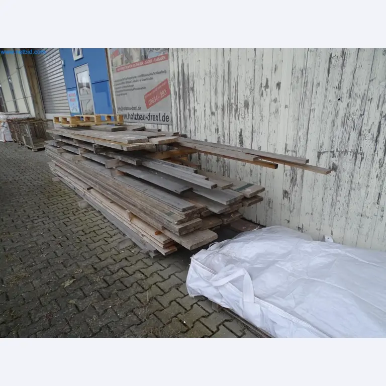 Machinery and BGA of a carpentry business-6