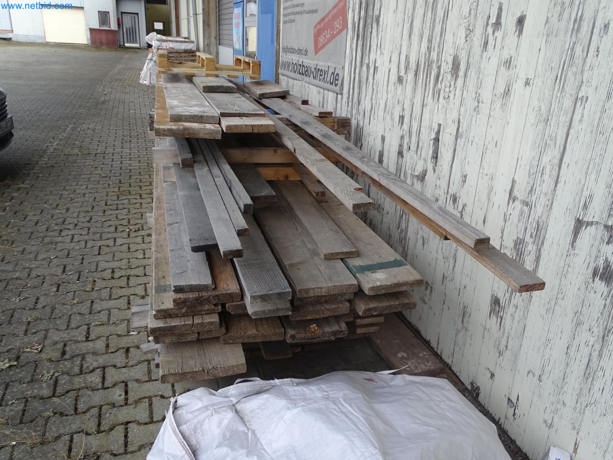 Machinery and BGA of a carpentry business-7