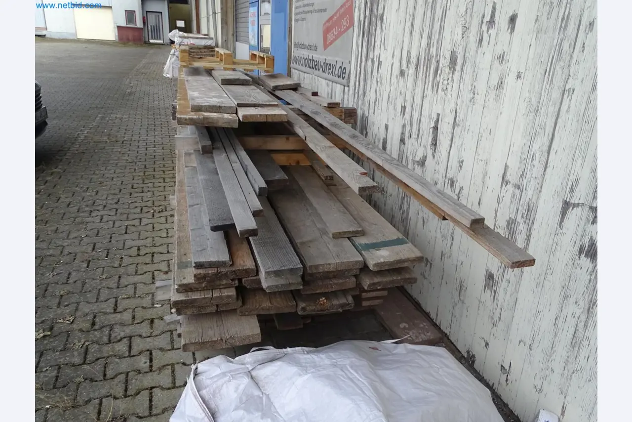 Machinery and BGA of a carpentry business-7