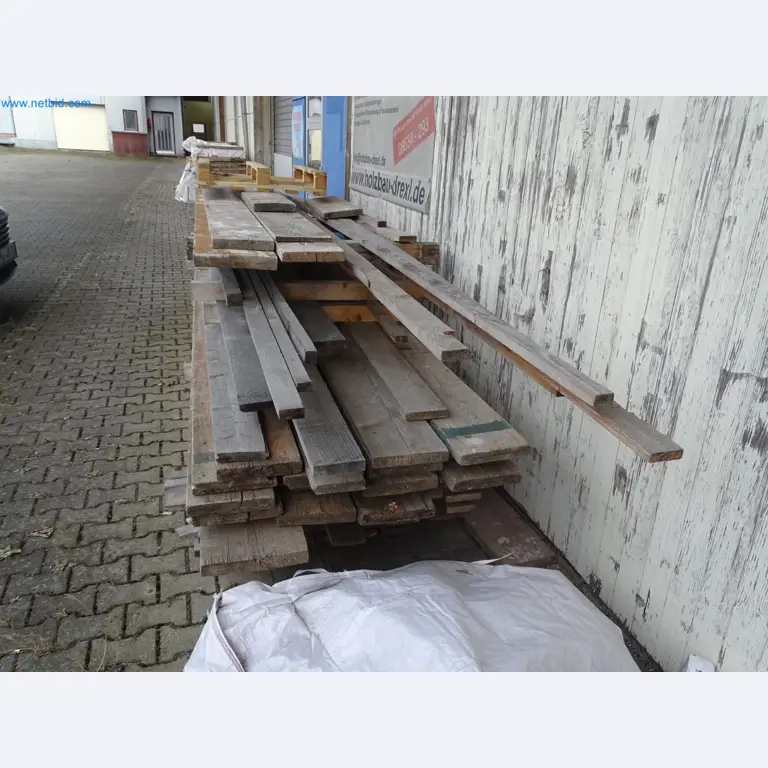 Machinery and BGA of a carpentry business-7