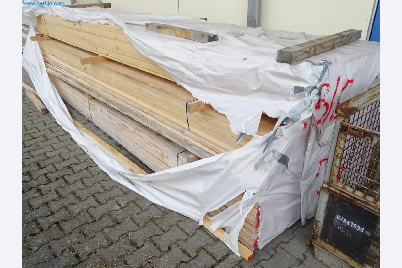 Machinery and BGA of a carpentry business-8