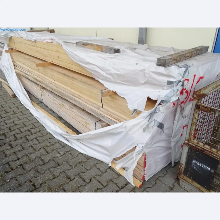 Machinery and BGA of a carpentry business-8