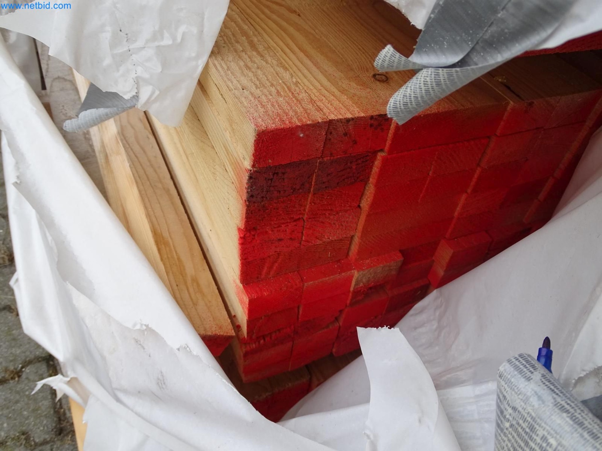 Machinery and BGA of a carpentry business-9