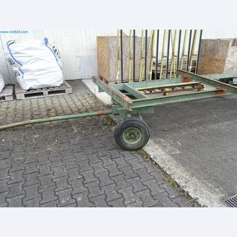 Machinery and BGA of a carpentry business-2