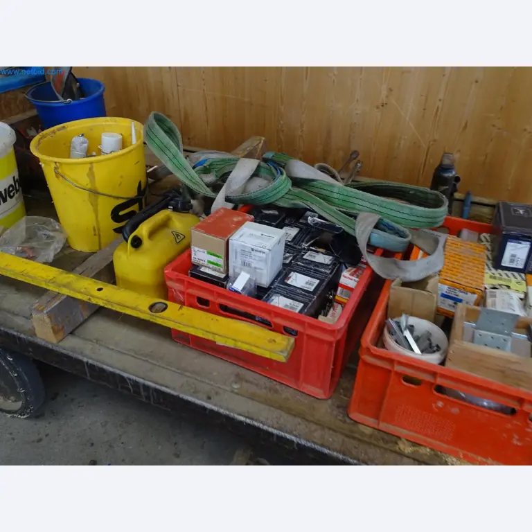 Machinery and BGA of a carpentry business-3