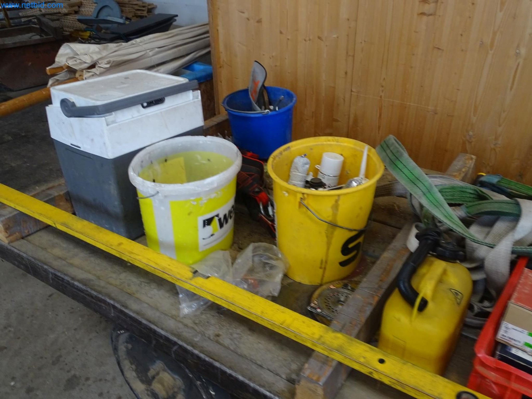 Machinery and BGA of a carpentry business-4