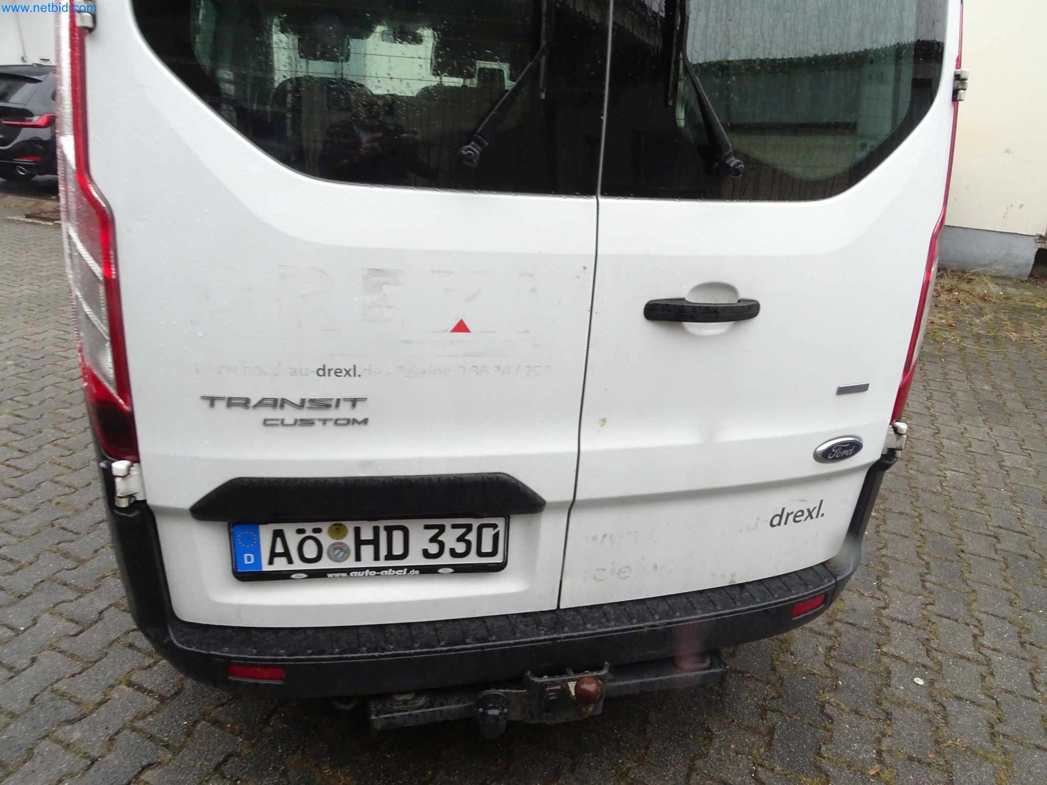 Machinery and BGA of a carpentry business-11