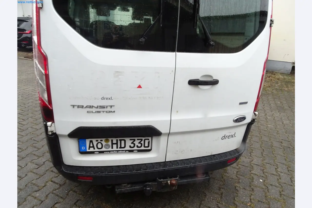 Machinery and BGA of a carpentry business-11