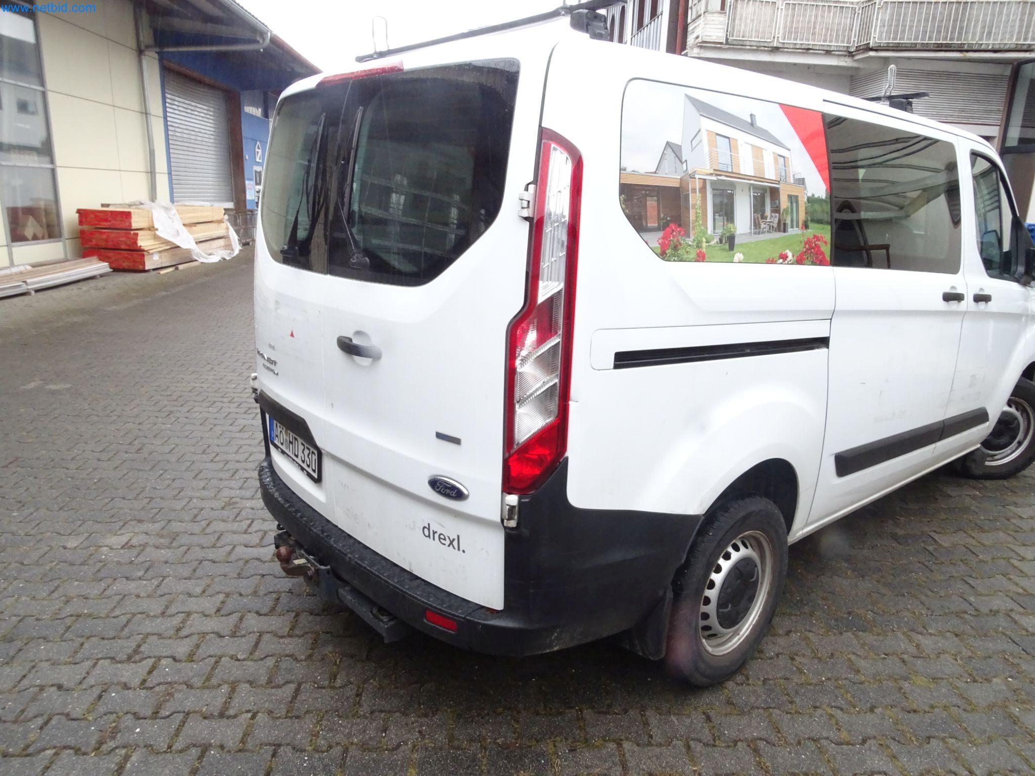 Machinery and BGA of a carpentry business-12