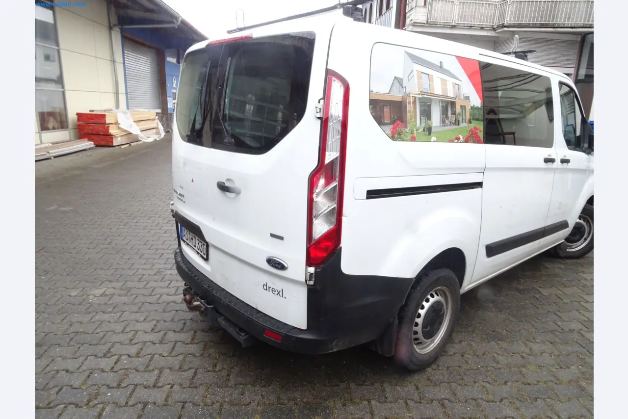 Machinery and BGA of a carpentry business-12