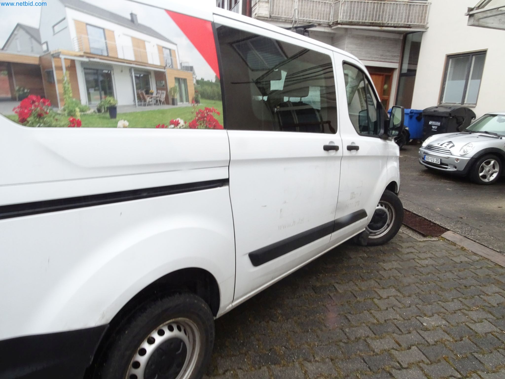 Machinery and BGA of a carpentry business-13