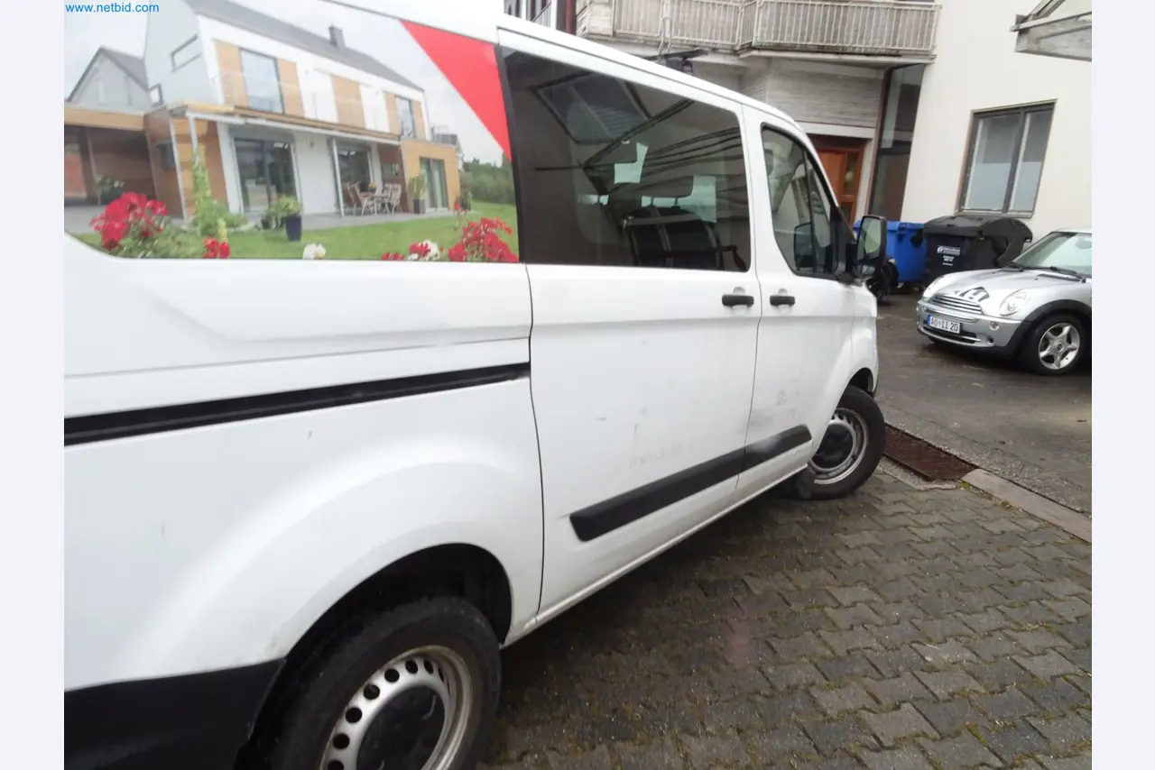 Machinery and BGA of a carpentry business-13