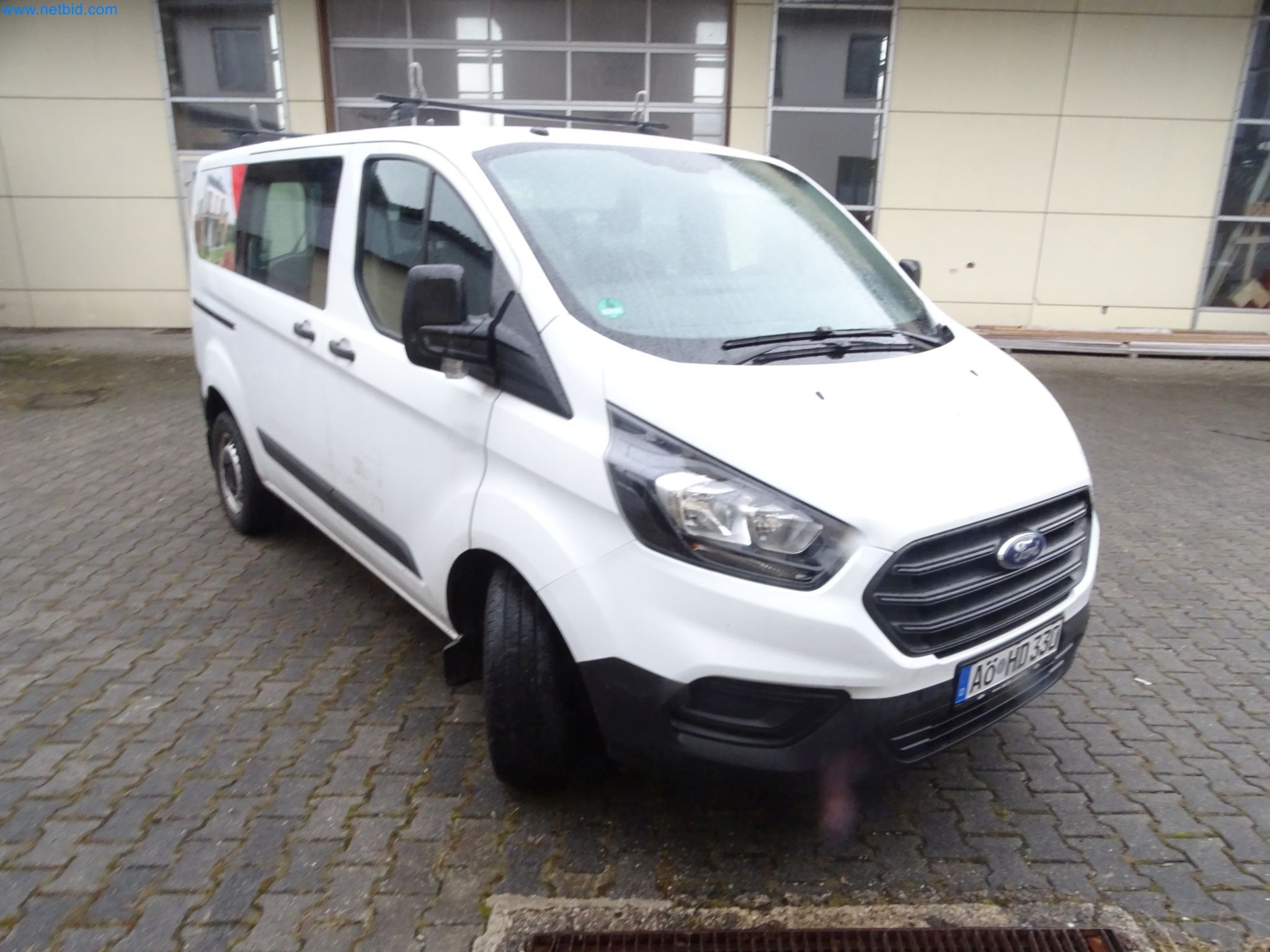 Machinery and BGA of a carpentry business-1