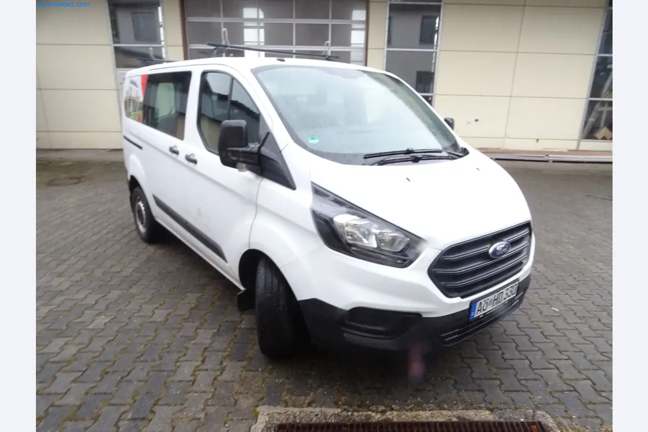 Machinery and BGA of a carpentry business-1