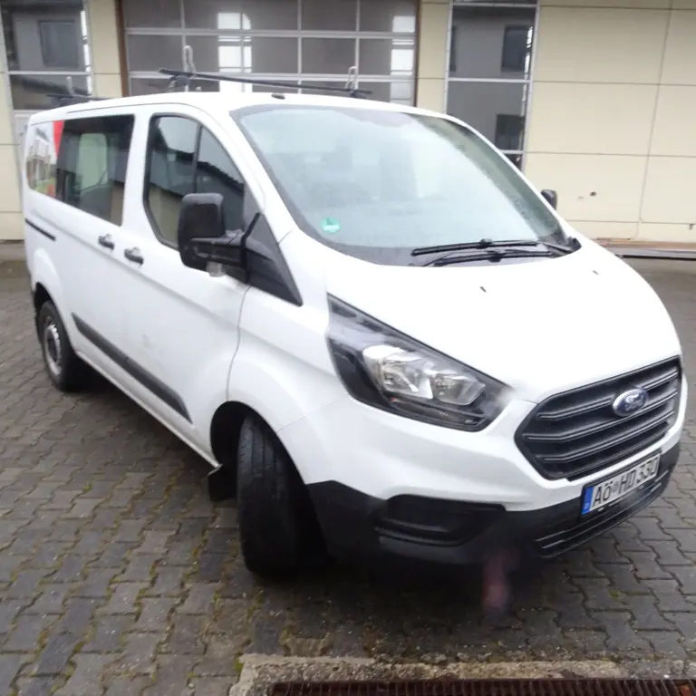 Transporter / Combi Ford Transit Custom 2,0 TDCi